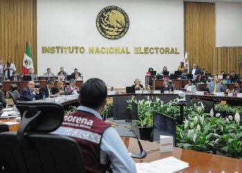 Casi 500 personas figuran en el registro del INE por violencia política contra mujeres