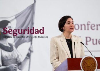 Gobierno lanza nueva Academia Nacional de Seguridad Pública con estándares obligatorios para policías y fiscalías