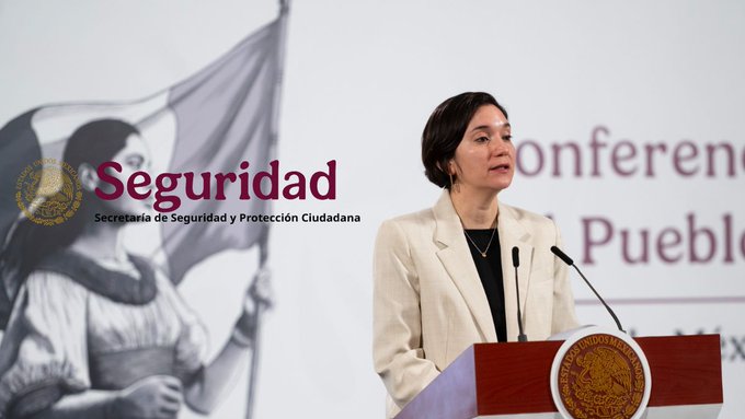 Gobierno lanza nueva Academia Nacional de Seguridad Pública con estándares obligatorios para policías y fiscalías