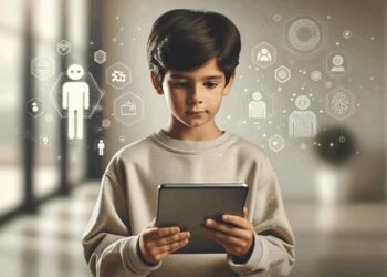 Elon Musk presenta Baby Grok, IA educativa para niños