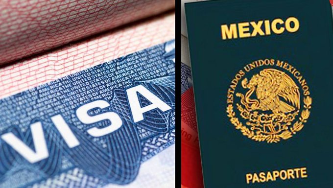 México estrena sistema de visa electrónica con trámites en línea