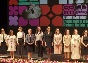 Festival Cervantino 2025: arte global, talento femenino y visión social en Guanajuato