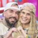 Niurka anuncia boda íntima con Bruno Espino y promete alejarse del escándalo
