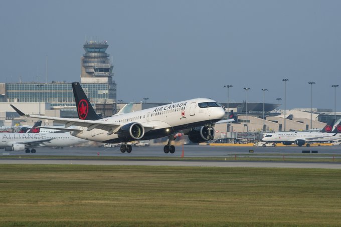 Huelga de asistentes de vuelo obliga a Air Canada a cancelar cientos de vuelos y afecta a miles de pasajeros