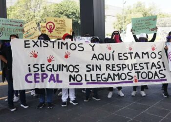 Colectivos de trabajadoras sexuales y mujeres trans reclaman inclusión en foro de la ONU en México