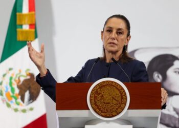 Sheinbaum: extradición por caso ABC, nueva UIF y avance en salud escolar