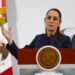 Sheinbaum: extradición por caso ABC, nueva UIF y avance en salud escolar