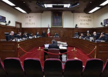 Pleno de la SCJN desecha recursos contra elección de magistrados electorales