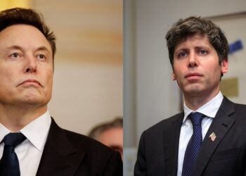 Musk y Altman chocan en X por trato de Apple a ChatGPT y posible monopolio en la App Store