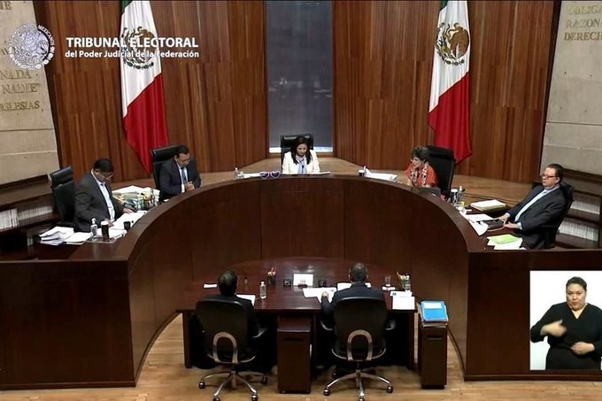 SCJN desecha impugnación contra elección de magistrados del TEPJF