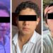 Dos acusados en caso de violación grupal a Susan Saravia se entregan en Campeche