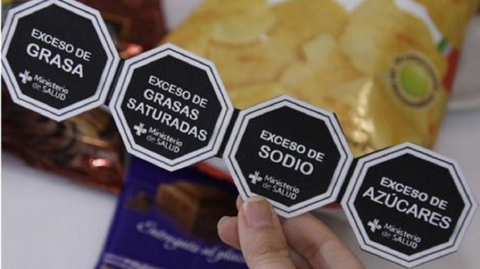 Aplazan hasta 2028 la tercera fase del etiquetado frontal de alimentos; ahora incluirá nutrientes naturales