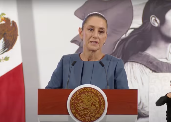Mañanera de Sheinbaum: FGR investiga incidente en el Tren Maya y gobierno reporta avances en salud y agua