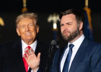 Trump dice que JD Vance “probablemente” será su sucesor en 2028