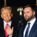Trump dice que JD Vance “probablemente” será su sucesor en 2028