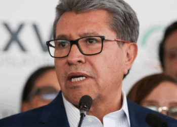 Ricardo Monreal: “el PAN asumirá la presidencia de la Cámara de Diputados”