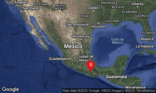 Sismo de magnitud 5.9 en Oaxaca deja un lesionado y se percibe en la capital