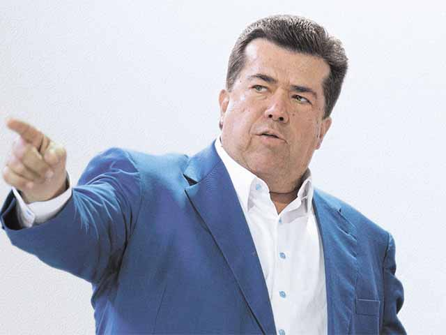 Cumpleaños de Pedro Haces en hotel de lujo en Madrid provoca críticas