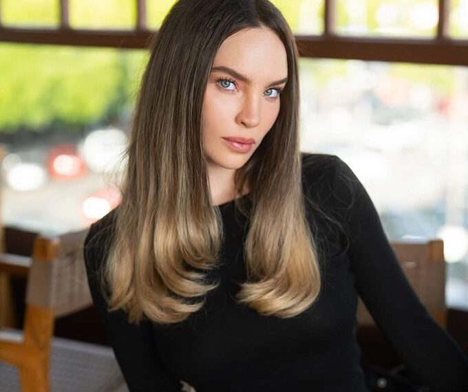Belinda anuncia su salida temporal de México para grabar serie y nuevos proyectos