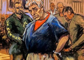 EU decidirá antes del 18 de agosto si reduce el aislamiento de Rafael Caro Quintero