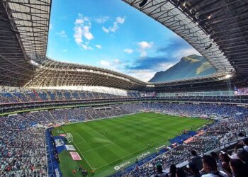 ¡Más fútbol para México! Monterrey suma repechajes al Mundial 2026