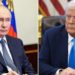 Trump y Putin se reunirán en Alaska para negociar alto el fuego en Ucrania