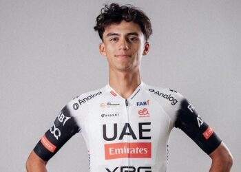 Isaac del Toro hace historia al ganar la Vuelta a Burgos 2025