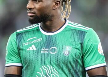 Allan Saint-Maximin, nuevo refuerzo del América, deslumbra en su primer entrenamiento