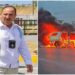 Detenido en Reynosa implicado en el crimen del delegado federal de la FGR