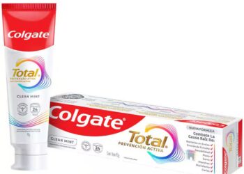 Cofepris retira pasta Colgate Clean Mint tras reportes de irritación bucal