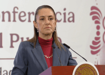 Sheinbaum presenta avances laborales, obras en Edomex y mensajes de unidad política