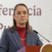 Sheinbaum presenta avances laborales, obras en Edomex y mensajes de unidad política