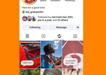 Instagram ya permite repostear fotos y videos de cuentas públicas
