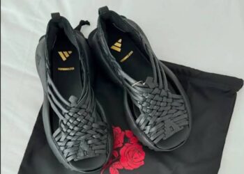 Secretaría de Cultura condena apropiación cultural de Adidas por uso indebido de diseños oaxaqueños