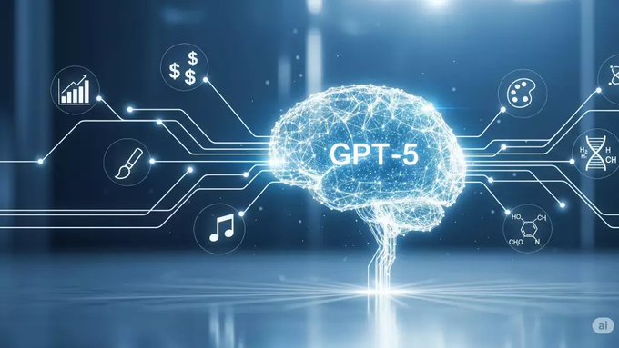 OpenAI lanza ChatGPT-5, su modelo de IA más avanzado y accesible