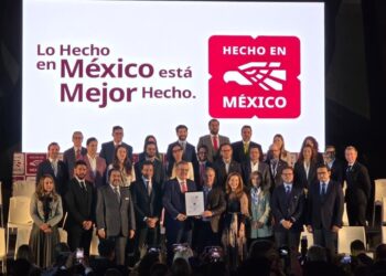 Gobierno y empresarios lanzan campaña para impulsar lo Hecho en México