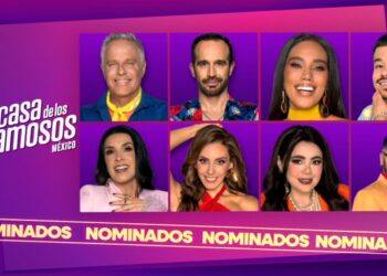 La Casa de los Famosos México: ocho nominados tras la gala más tensa de la temporada