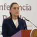 Sheinbaum define plan de reforma electoral y reitera unidad en Morena