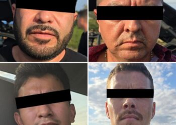 Golpe a “Los Mayos” en Sinaloa: capturan a líder operativo y tres integrantes de Fuerzas Especiales Avendaño