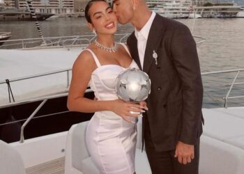 Cristiano Ronaldo y Georgina Rodríguez anuncian su boda tras 10 años juntos