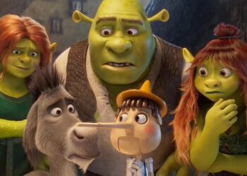 Estreno de Shrek 5 se retrasa hasta 2027 y suma a Zendaya como nueva voz