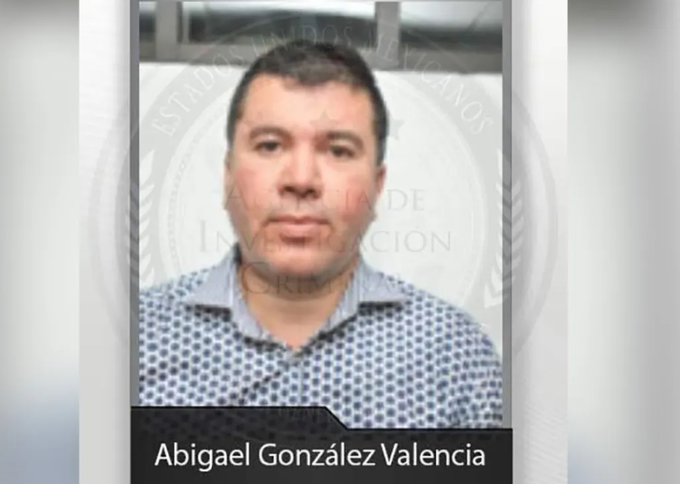 México extradita a EU a 26 líderes del narco, incluido jefe de Los Cuinis