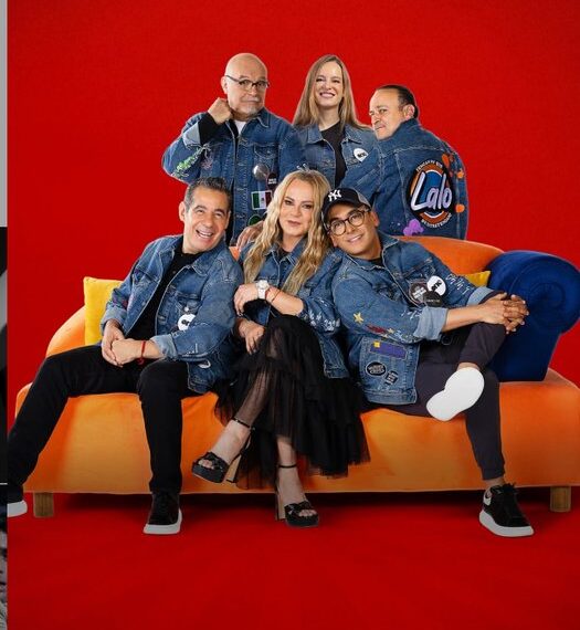 Otro Rollo regresa con “Enrollados”: Adal Ramones y elenco original emprenden gira teatral
