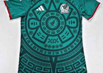México revive la nostalgia: filtran uniforme mundialista 2026 inspirado en el icónico jersey del 98