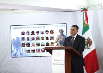 México envía a 26 capos a EE. UU. en operativo especial y pide evitar pena de muerte