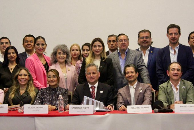 IMPI y CONSEQRO unen fuerzas para posicionar a Querétaro como líder en innovación y competitividad