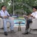 Adela Micha difunde entrevista con Christian Nodal y se anticipa a demanda