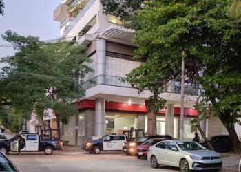 Catean departamento de lujo ligado a Hernán Bermúdez en Villahermosa; aseguran caja fuerte