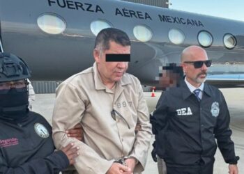 Inicia en EU juicio contra “El Cuini”, cerebro financiero del CJNG