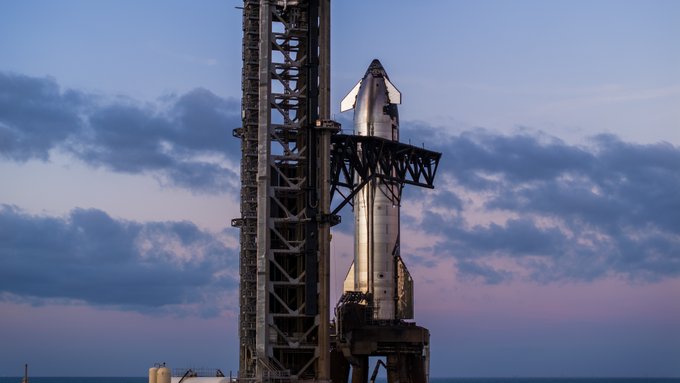 SpaceX alista décimo lanzamiento de prueba del Starship para el 24 de agosto